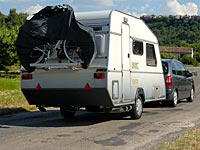 Минфин по просьбе минтуризма снизил налог на автокараваны