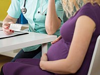 Беременные раковые больные могут лечиться, не подвергая риску плод