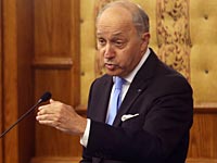 Лоран Фабиус: Россия много говорит о борьбе с ИГ, но ничего не делает