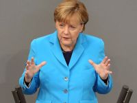 Ангела Меркель:
