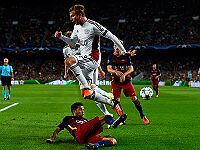 Лига чемпионов: 