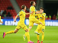 Сенсация Лиги чемпионов: белорусы победили 