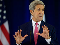 Керри: Израиль стоит перед 