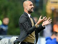 Роберт Левандовски повторил достижение Месси. Гвардиола установил рекорд