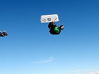 Американский спортсмен-экстремал погиб во время прыжка с парашютом