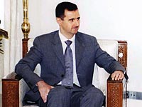 Башар Асад