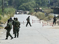 В Ливане обнаружено подслушивающее устройство, произведенное в Израиле