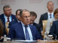 Глава МИД РФ Сергей Лавров