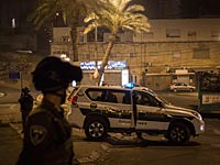 В Иерусалиме задержаны 12 участников беспорядков