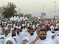 Тегеран: во время хаджа в Мекку погибли не менее 464 иранцев