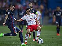 Лига чемпионов: