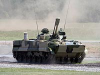 СМИ: Россия начала поставки бронетехники Ираку  