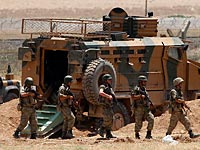 На востоке Турции погибли двое военнослужащих