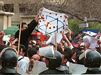 Египтяне назвали Израиль самой ненавистной страной