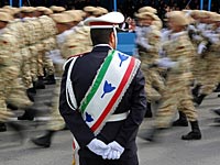 СМИ: Иран начал наземную операцию в Сирии  при поддержке 