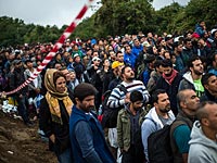 UNHCR: в ближайшие полтора года в Европу прибудут 1,4 миллиона  беженцев