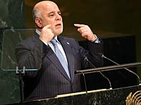 Ирак приглашает Россию бороться с ИГ на его территории
