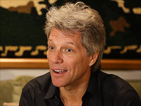 В Израиль прибыла рок-группа Bon Jovi, концерт состоится вечером в субботу