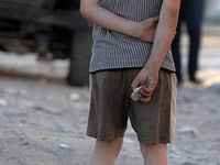 Палестинские источники: около Калькилии израильтянин выстрелил в 6-летнего арабского мальчика