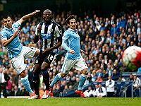 Серхио Агуэро установил рекорд, забив пять мячей за 20 минут: обзор матчей