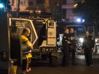 Арабский водитель подвергся нападению в Иерусалиме и, скрываясь, сбил пешехода