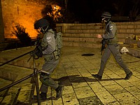 Новый теракт в Иерусалиме: ранен подросток, террорист застрелен 