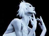 Впервые в Израиле выступит звезда мирового балета Ульяна Лопаткина