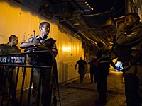 Улучшилось состояние женщины, раненой в теракте в Иерусалиме