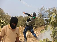 Беспорядки в Иудее и Самарии, 
