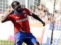 Московское дерби: Бибрасу Натхо разбили лицо. ЦСКА впервые за 6 лет победил 