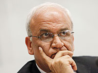 Саиб Арикат встретился в Дохе с главой политбюро ХАМАС