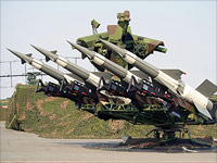 SA-3, ЗРК С-125 