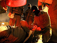 Палестино-израильский конфликт: хронология событий, 4 сентября