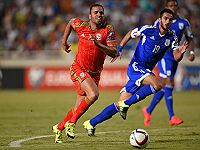 Сборные Бельгии и Уэльса помогли израильтянам закрепиться на третьем месте