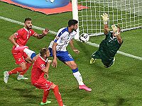 Роберт Просинечки отобрал очки у хорватов, Италия победила мальтийцев