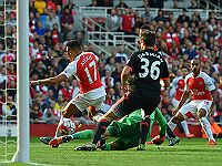 Ничья в дерби Ливерпуля.