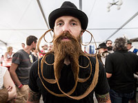 Чемпионат мира бород и усов 2015. Фоторепортаж