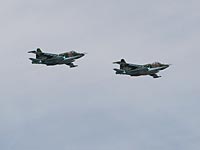 Российские ВВС вновь вторглись в воздушное пространство Турции