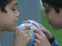 В израильских школах переименован предмет география