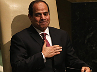 Ас-Сиси: единство народа и армии стало ключом в победе над Израилем