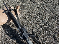 Найдено оружие, из которого были убиты Наама и Эйтам Хенкины – винтовка М16
