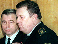 Российские власти не одобрят переброску 