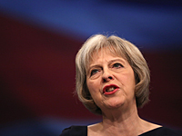 Глава британского МВД – о беженцах: 