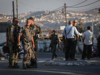 Попытка линча в Гуш Эционе: арабы напали на женщину