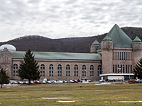 Тюрьма Eastern Correctional Facility