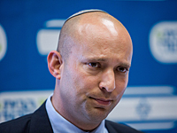 Нафтали Беннет подал в отставку с поста депутата Кнессета