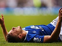 Преступники ограбили дом футболиста сборной Англии и угнали два его автомобиля