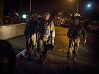 Попытка теракта возле Маале Адумим, террорист обезврежен