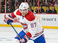 Первый гол в новом сезоне НХЛ забил капитан 