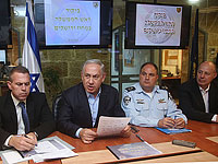 Активность полиции и бдительность граждан: Израиль борется с волной террора